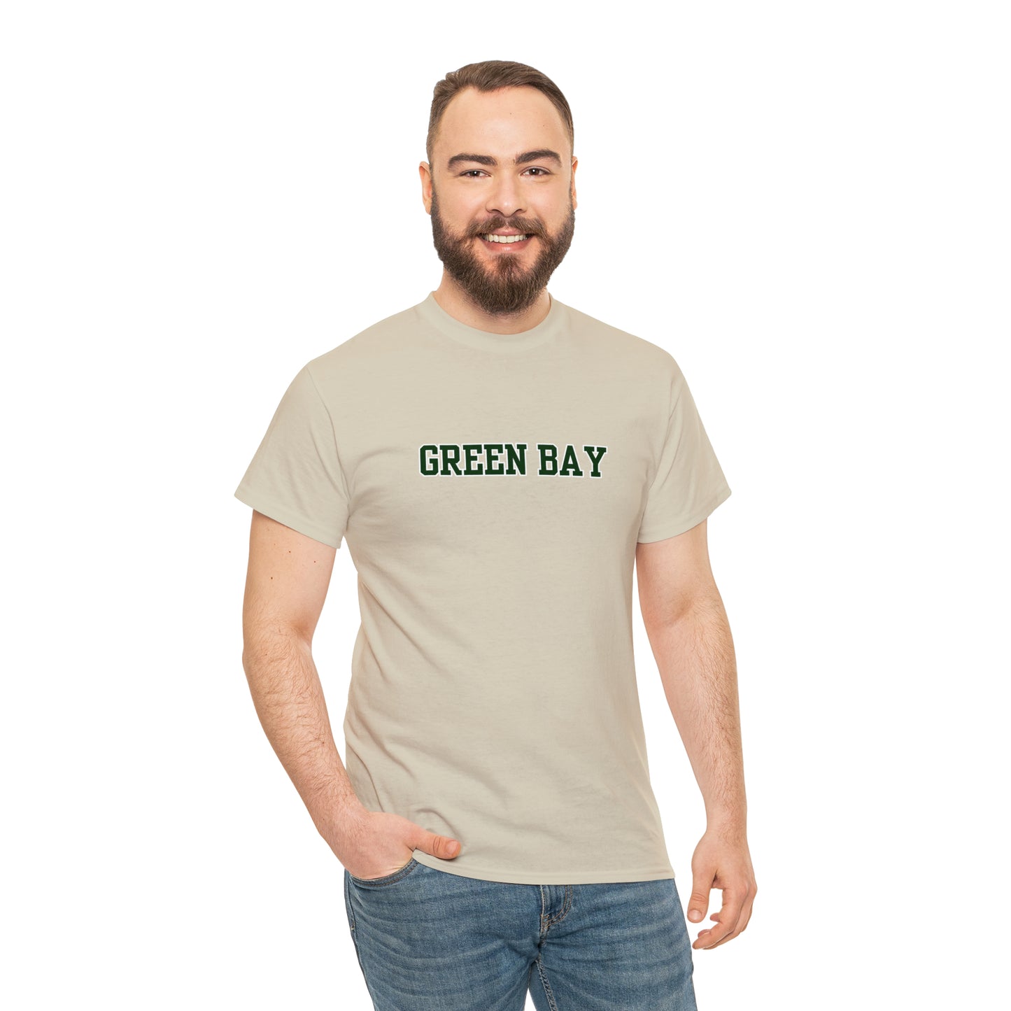 GREEN BAY Tee